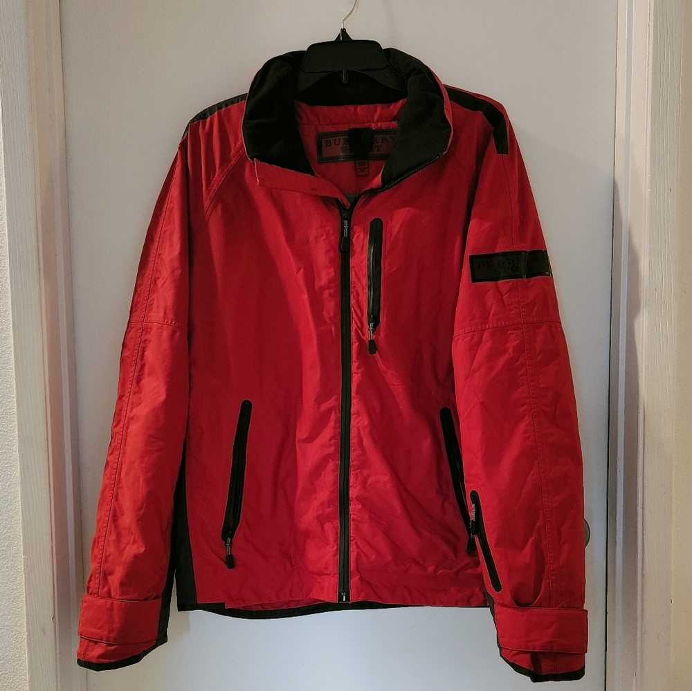 Burberry Men's Coat